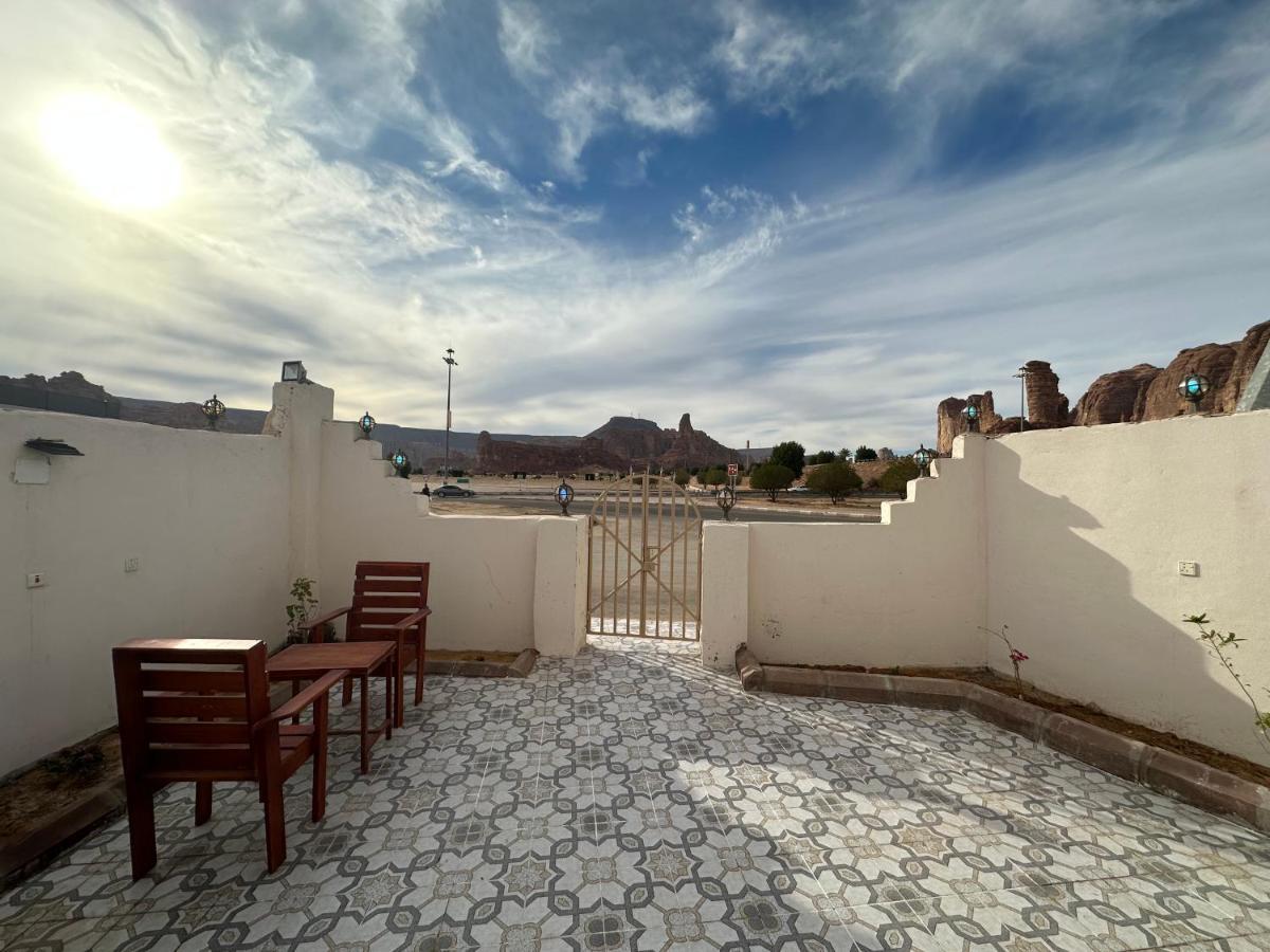 Ikma Villa Al Ula Luaran gambar