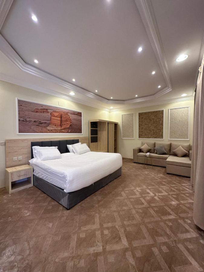 Ikma Villa Al Ula Luaran gambar